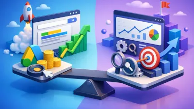 Google Ads ou SEO: qual traz mais resultado?