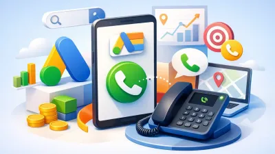 Google Ads para gerar ligações funciona?