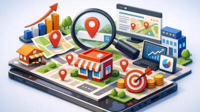 SEO para empresas locais que gera clientes