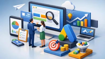 Como escolher agência de Google Ads
