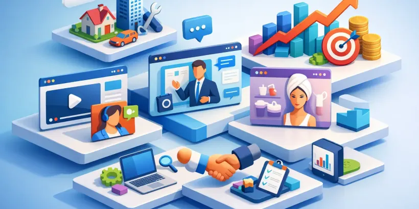 10 exemplos de sites que vendem mais serviços