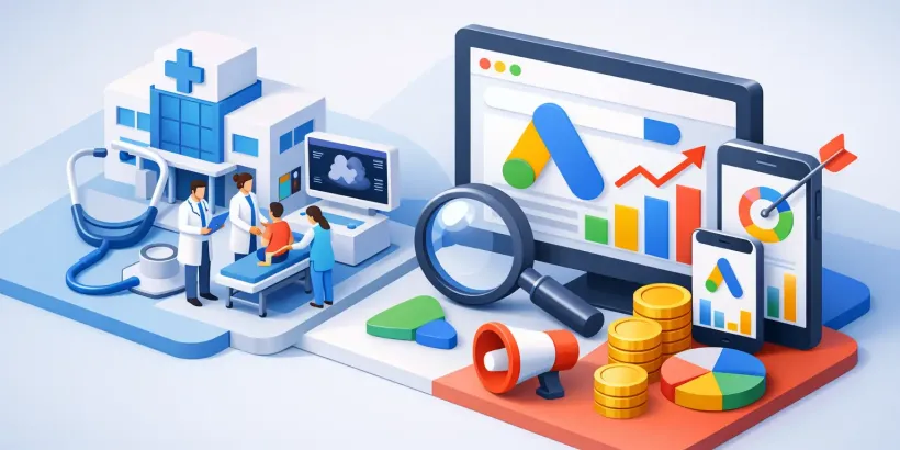 Google Ads funciona para clínicas? Veja quando