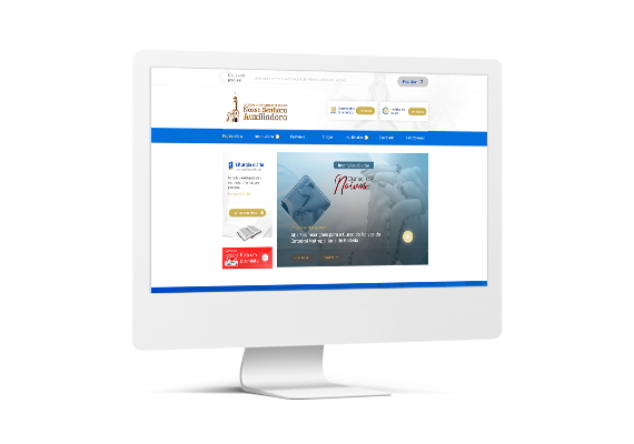 Site Catedral Metropolitana de Goiânia - Agência MPrado