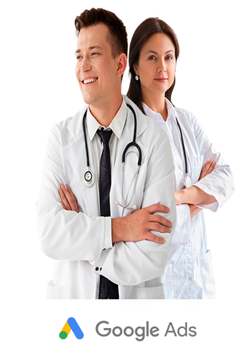 Agência especializada em Google Ads para clinica médica