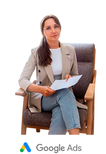 Google Ads para Psiquiatras: Mais Visibilidade para Atrair Mais Pacientes - Agência MPrado