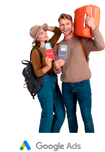 Google Ads para Turismo e Viagens: Aumente Reservas e Alcance Mais Viajantes - Agência MPrado