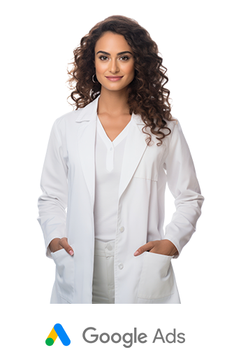 Agência especializada em Google Ads para clinica de estética