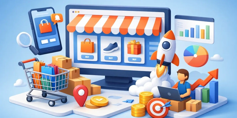 Como vender mais com loja virtual