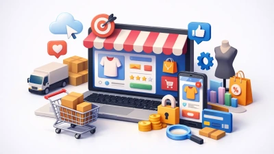 Criação de loja virtual profissional: o que conta