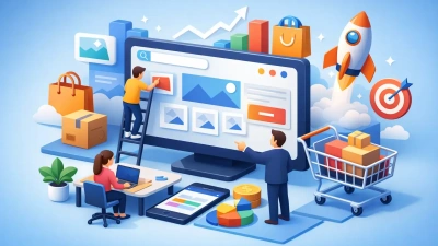 Criação de sites para empresas que vendem