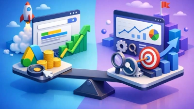 Google Ads ou SEO: qual traz mais resultado?