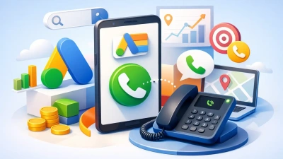 Google Ads para gerar ligações funciona?