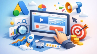 Landing page para Google Ads que converte