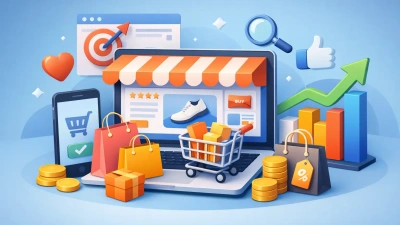 Loja virtual com foco em conversão vende mais