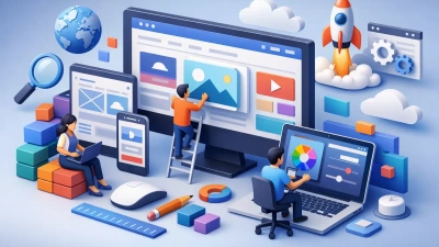 Melhores empresas para criação de sites