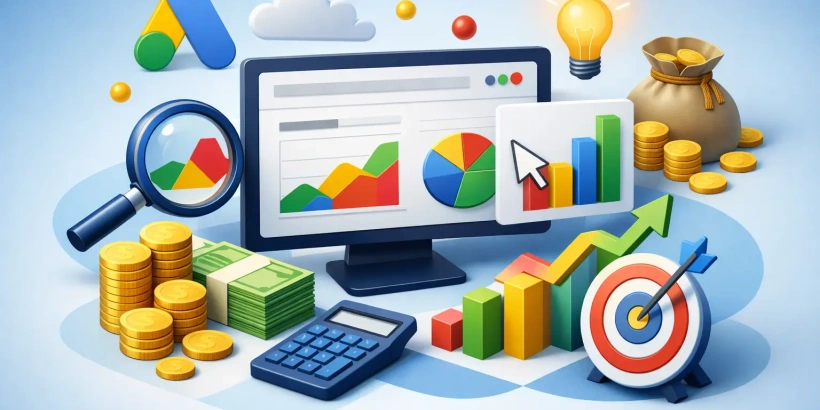 Quanto investir em Google Ads sem errar