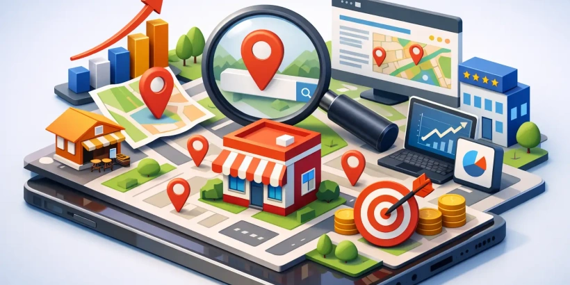SEO para empresas locais que gera clientes