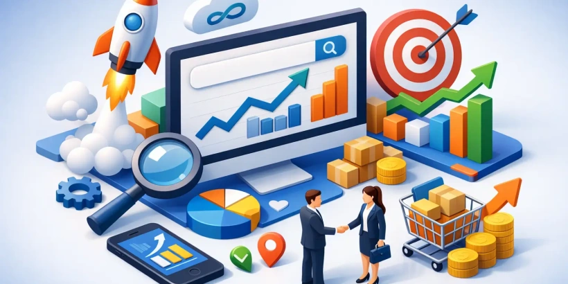 SEO para empresas que querem vender mais