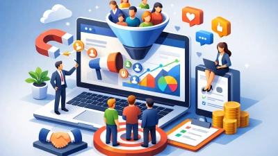 Site para empresa que gera clientes