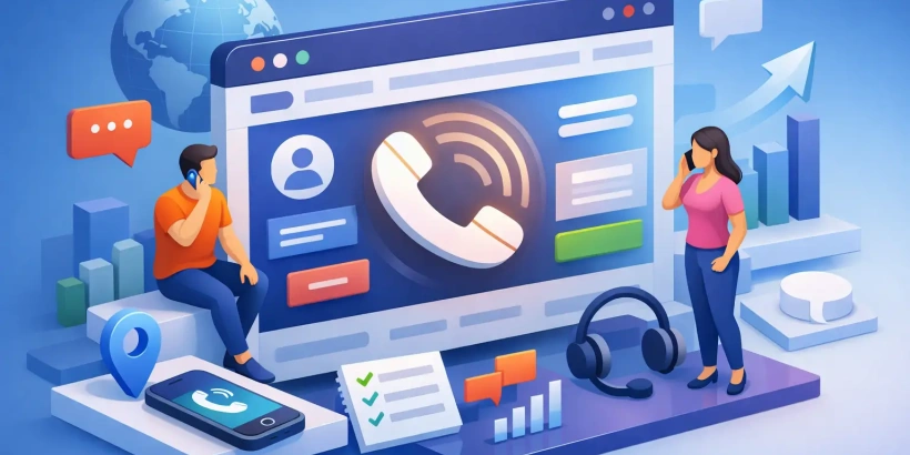 Como aumentar ligações pelo site de forma real