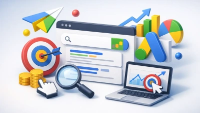 Como criar campanha de pesquisa no Google Ads