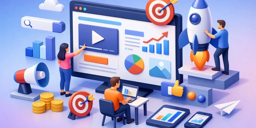 Como criar landing page que converte