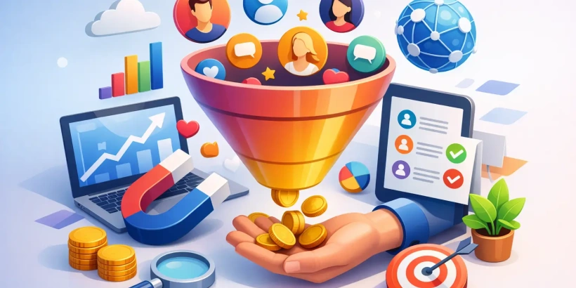 Como gerar leads qualificados online