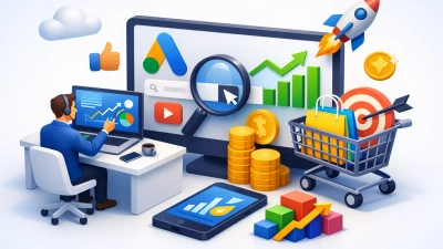 Consultoria Google Ads que gera vendas