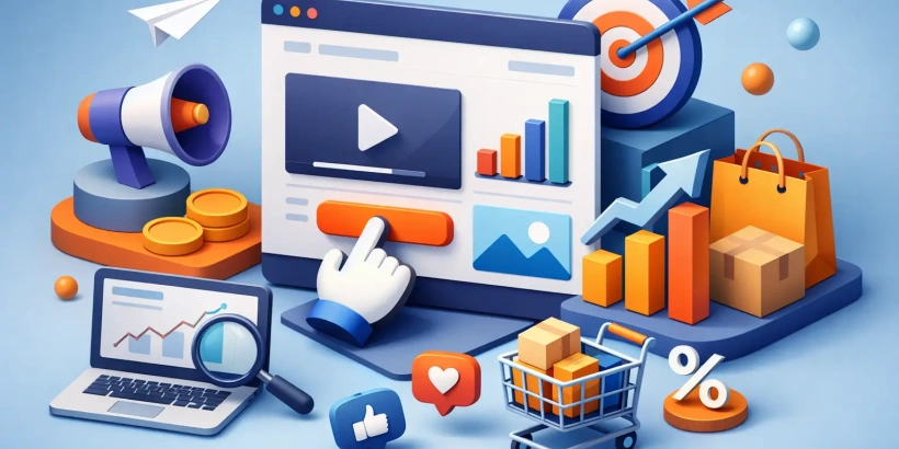 Melhores práticas para landing pages que vendem