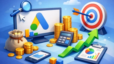 Orçamento Google Ads: quanto investir certo