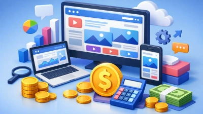 Quanto custa criar um site profissional?