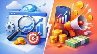 SEO ou tráfego pago: qual traz mais resultado?