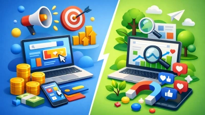 Tráfego pago ou tráfego orgânico: qual usar?