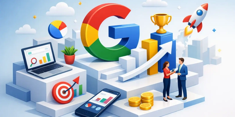 Agência Google Partner Premier para crescer