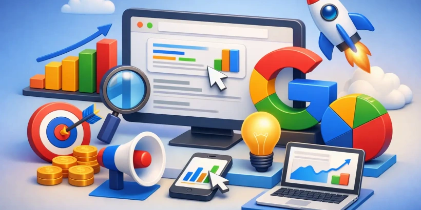 As melhores estratégias para Google Ads