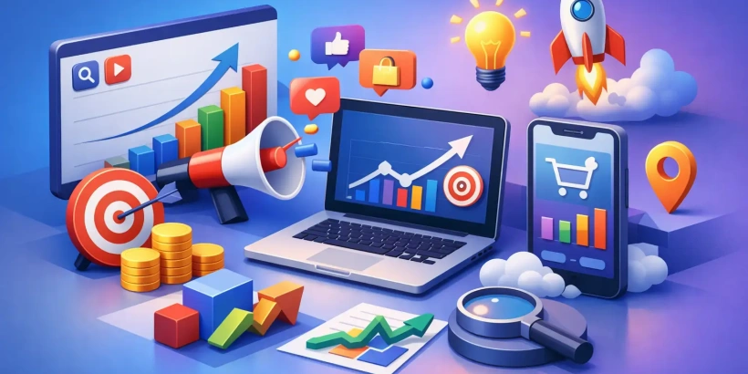 Campanha Performance Max: quando vale investir?
