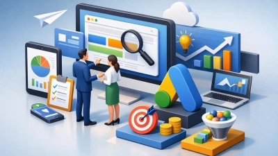 Como escolher agência de Google Ads