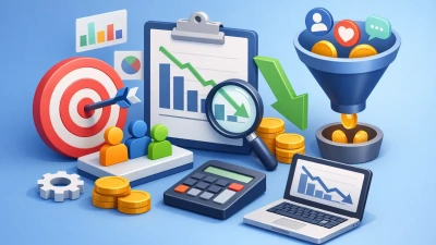 Como reduzir custo por lead com mais controle