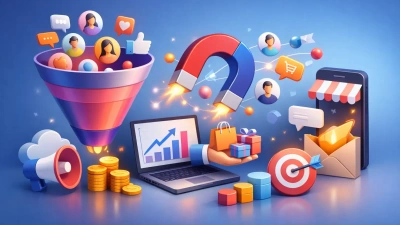 Melhores canais para gerar leads e vender mais