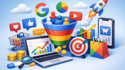 Tendências de Google Ads 2026 para gerar vendas