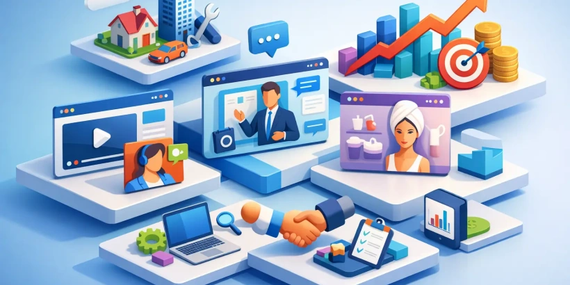 10 exemplos de sites que vendem mais serviços