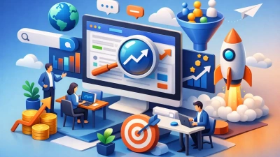Agência SEO para gerar demanda orgânica qualificada