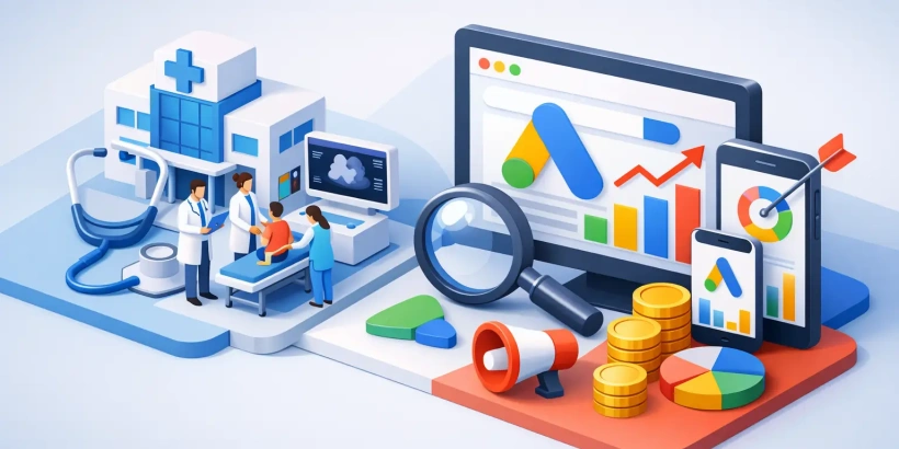Google Ads funciona para clínicas? Veja quando